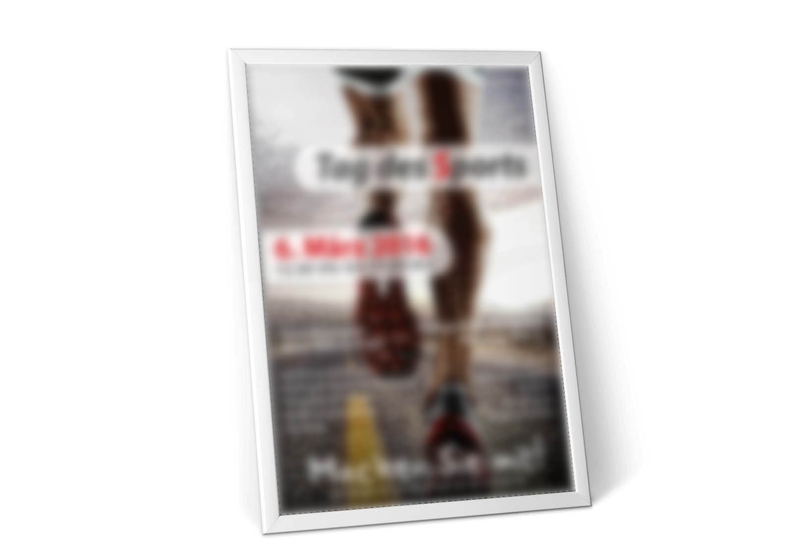 print-design-plakat-tds Plakat Printwerbung Hennigsdorf für Sportevent