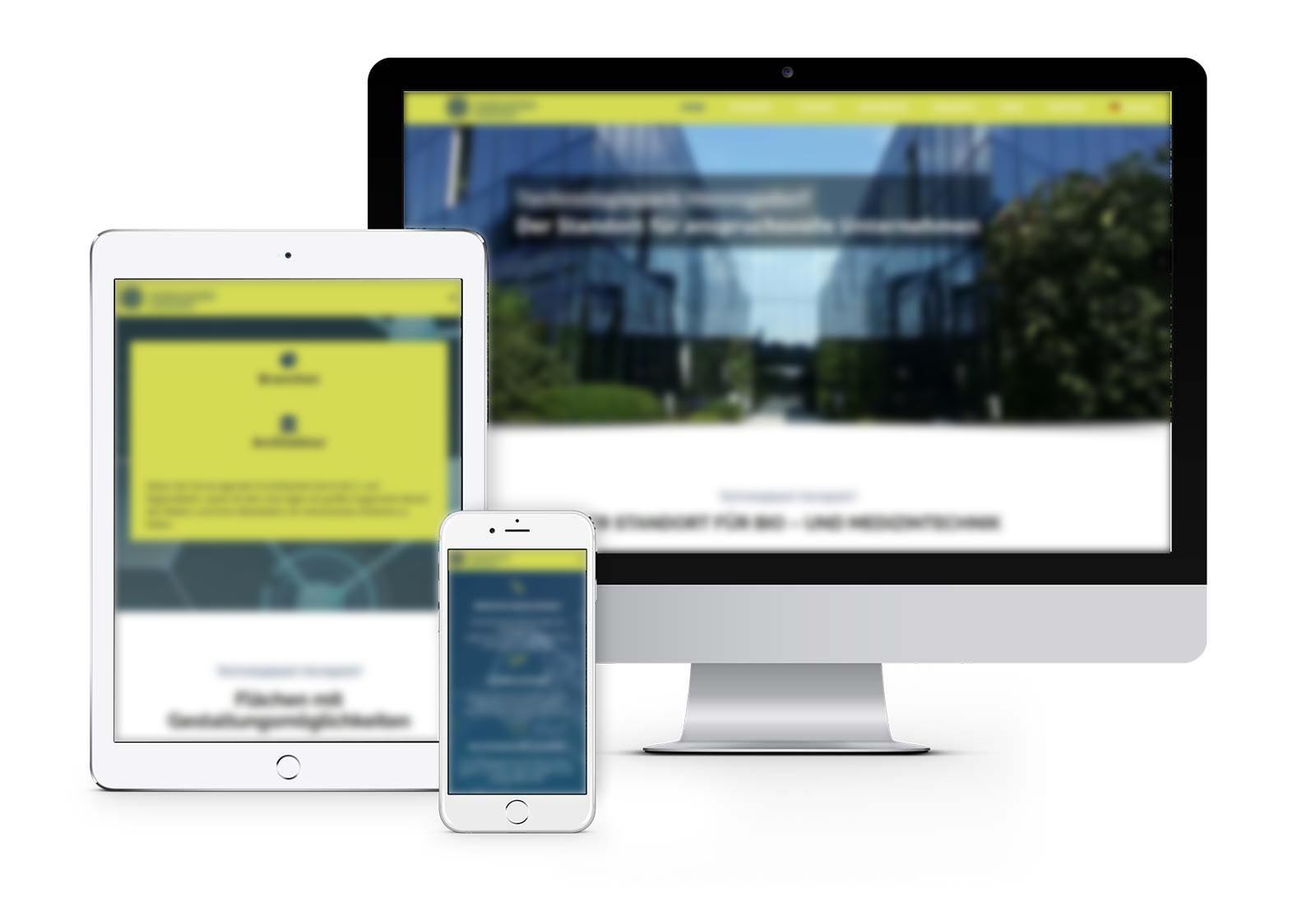 webdesign-hennigsdorf-oberhavel-techno-park Webdesign Hennigsdorf für Technopark in Hennigsdorf