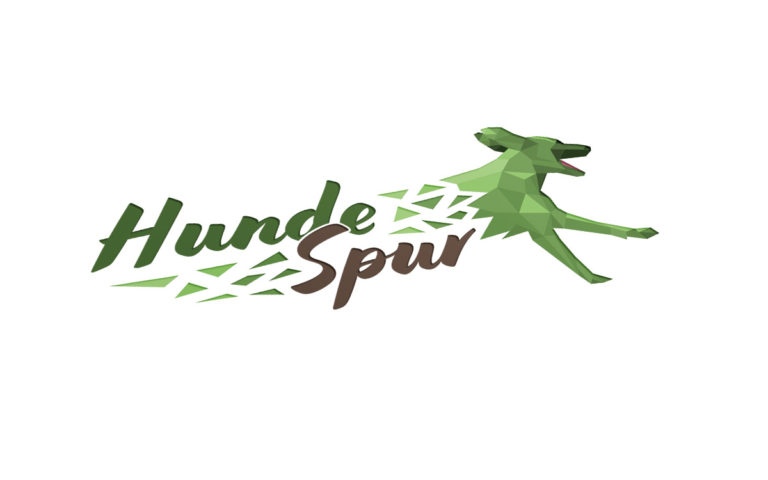 Logo Hunde Spur