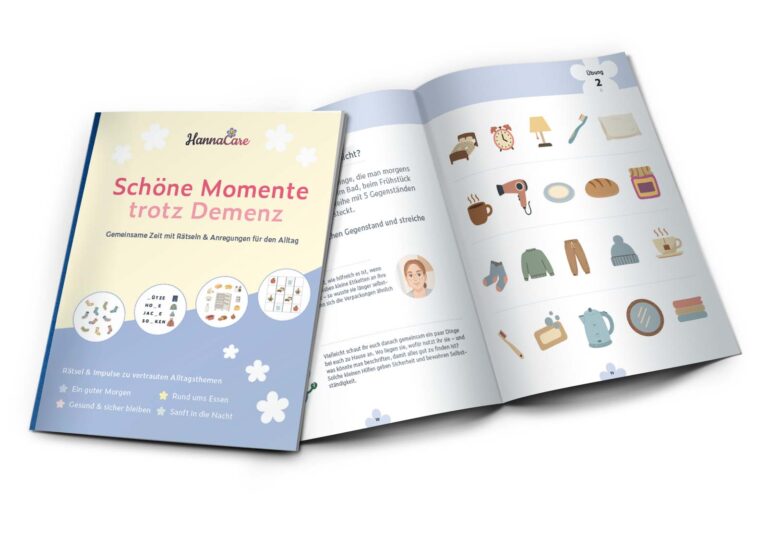 print-design-beschäftigungsheft_hannacare Beschäftigungsheft für Menschen mit Demenz